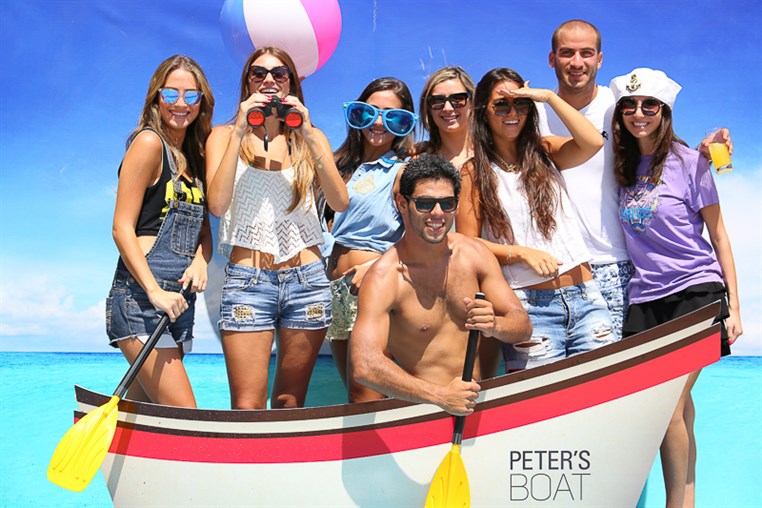 Peter Abi Ramia Birthday